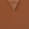 GUESS Brązowa kopertówka damska Noelle II