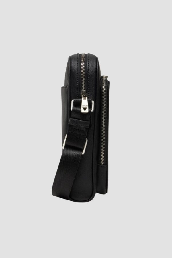 GUESS Czarna torba Milano Top