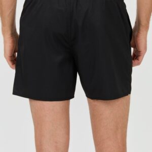 EMPORIO ARMANI Czarne męskie kąpielówki, Rozmiar 52