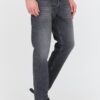 DIESEL Czarne męskie jeansy D-finitive Tapered