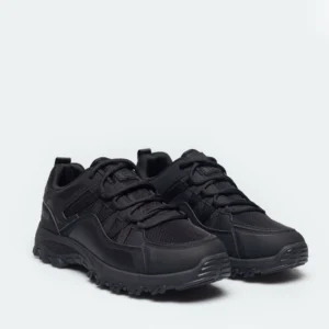Buty męskie trekkingowe czarne SS174277 906