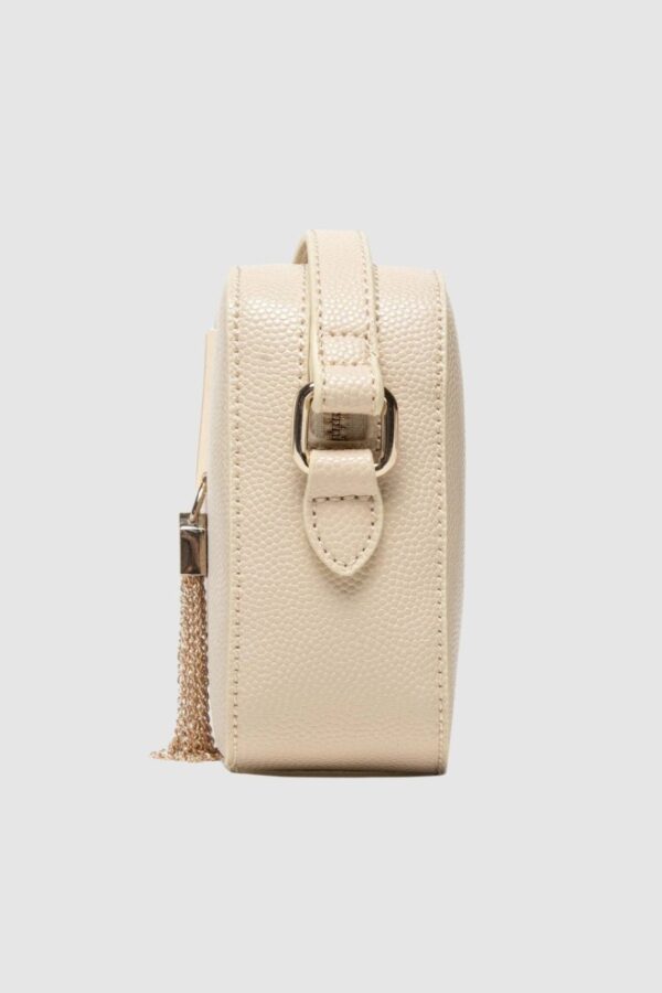 VALENTINO Beżowa torebka Divina Camera Bag