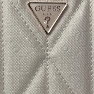 GUESS Biała damska torebka Aldina