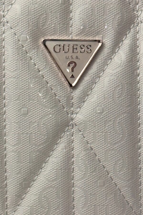 GUESS Biała damska torebka Aldina