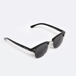 Okulary przeciwsłoneczne czarne Kolen 906