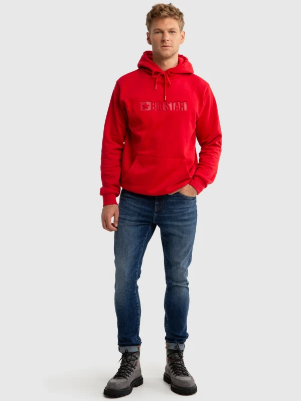 57d0a05e7f59b20768655e3c32013084ed89760b Jeansy męskie granatowe Deric High Waist 526