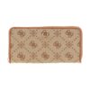 GUESS Beżowy duży damski portfel Neda