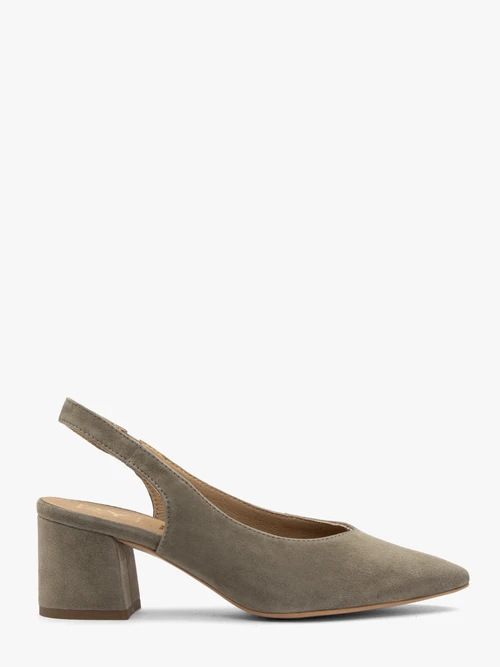583405a1b3d0809ab351344a2e07ec62f5c16dd2 Oliwkowe czółenka damskie slingback