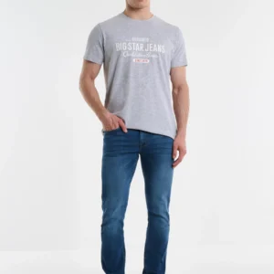 592c1a9c5038e49374dfc16e1b80d7c7186f0e29 Jeansy męskie skinny niebieskie Deric 303