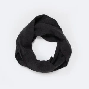 Szalik męski ciemnoszary Outtani 905