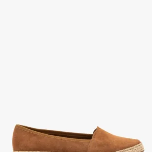 Rude welurowe espadryle