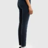 Jeansy damskie skinny granatowe Adela 730