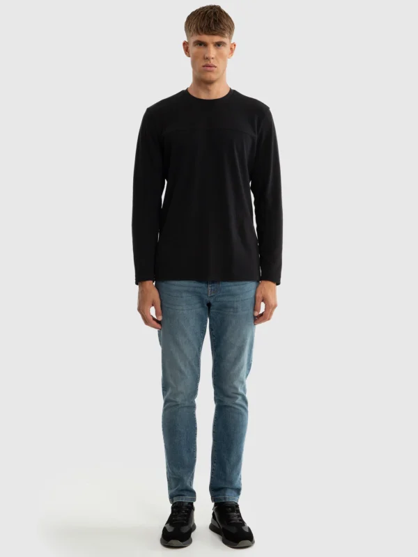 603c1a170c3e3180169bb4cf914cd46d3a03fd02 Jeansy męskie niebieskie Harper 375