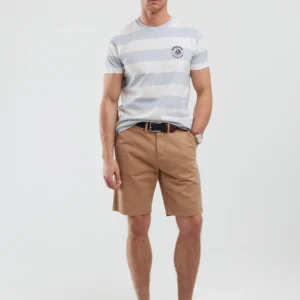 63de7ee01e482e684ac954b14d9f6821f723358a Koszulka męska w paski biało-niebieska Remir 400