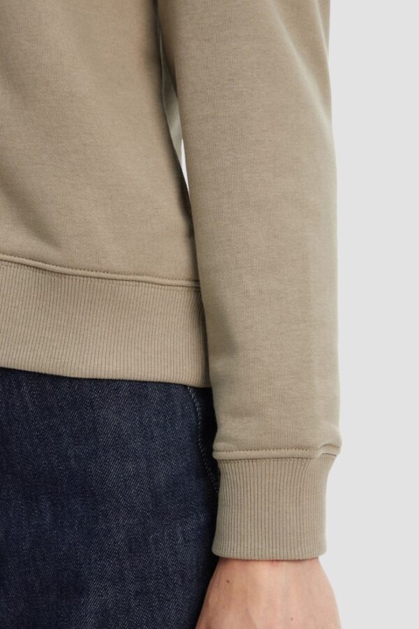 GUESS Zielona damska bluza Studded Love