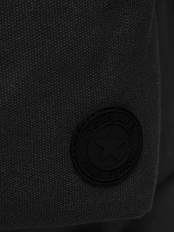 Plecak miejski czarny Nicolo 906