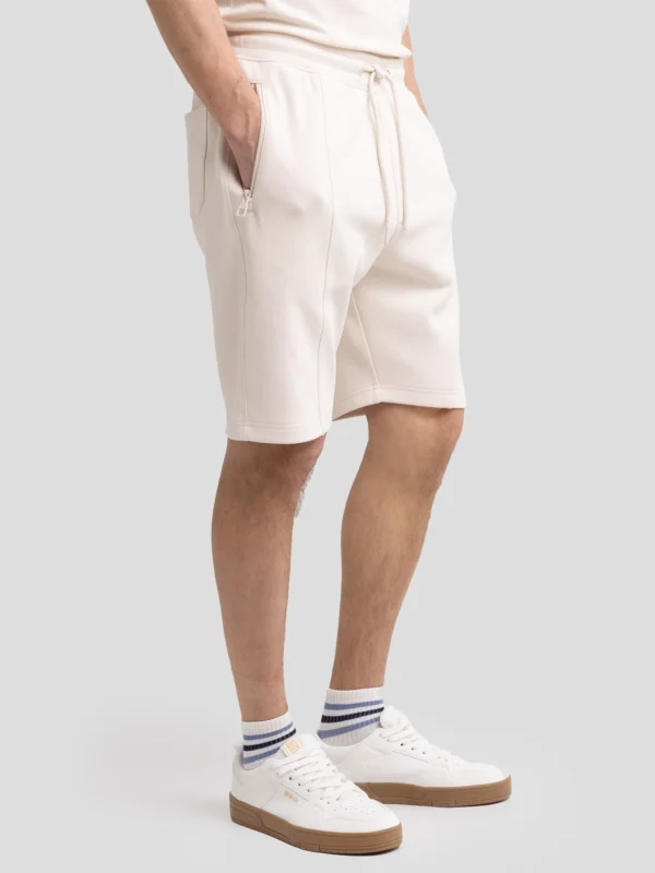 69a34d784e24957671152bffdf2174c0e5c887cc Szorty męskie dresowe kremowe Wladorsh 103/ Wlador 103