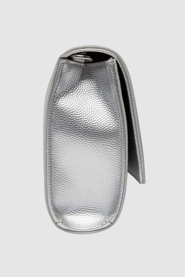 VALENTINO Srebrna Divina Pochette