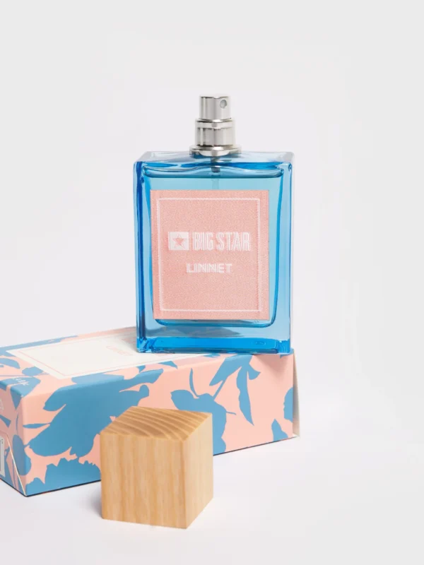 Woda perfumowana damska kwiatowo-owocowa Linnet 100