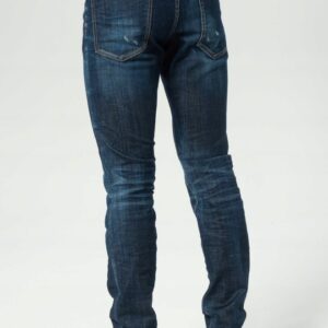 DSQUARED2 Męskie granatowe jeansy cool guy jean, Rozmiar 50
