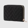 GUESS Czarny portfel damski Melisandra