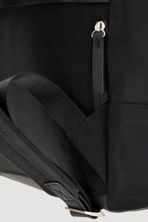 GUESS Czarny plecak męski Milano