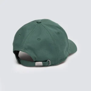 Czapka z daszkiem zielona Basilion 304