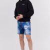 6fe4bc7662fb8610b7263aa6ff7920195a352ca6 DSQUARED2 Jeansowe szorty męskie