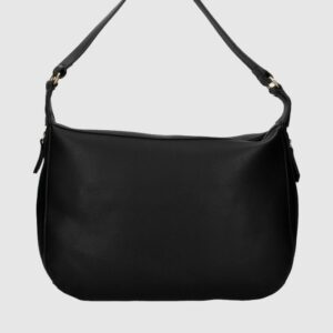 VALENTINO Czarna torebka arepa hobo