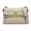 GUESS Taupe damska torebka Anadela