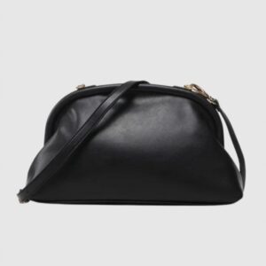 VALENTINO Czarna torebka Bikini Re Frame Bag