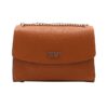 GUESS Brązowa kopertówka damska Calista