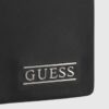 GUESS Czarny portfel męski Torino Bifold