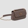 GUESS Torebka w kolorze taupe Giully