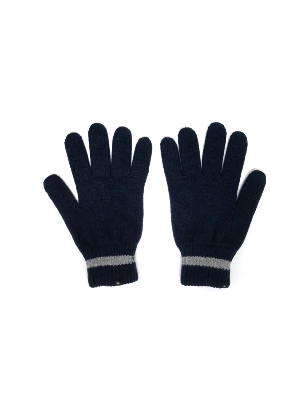 Rękawiczki męskie granatowe Archer 403