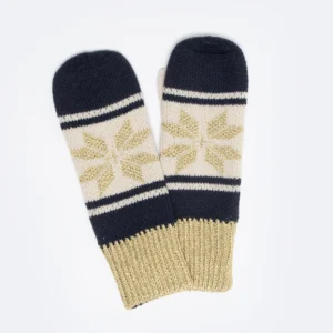 Rękawiczki damskie jednopalczaste Merrylie 000