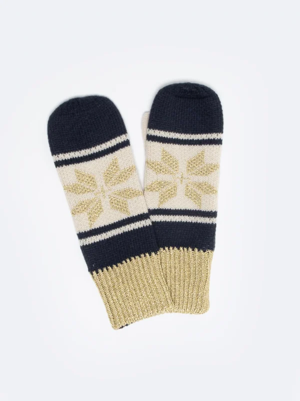 Rękawiczki damskie jednopalczaste Merrylie 000