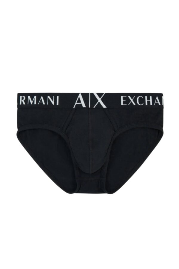 ARMANI EXCHANGE Granatowe slipy