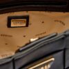 GUESS Czarna torebka damska Maylee Bucket