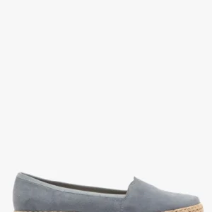 Niebieskie espadryle