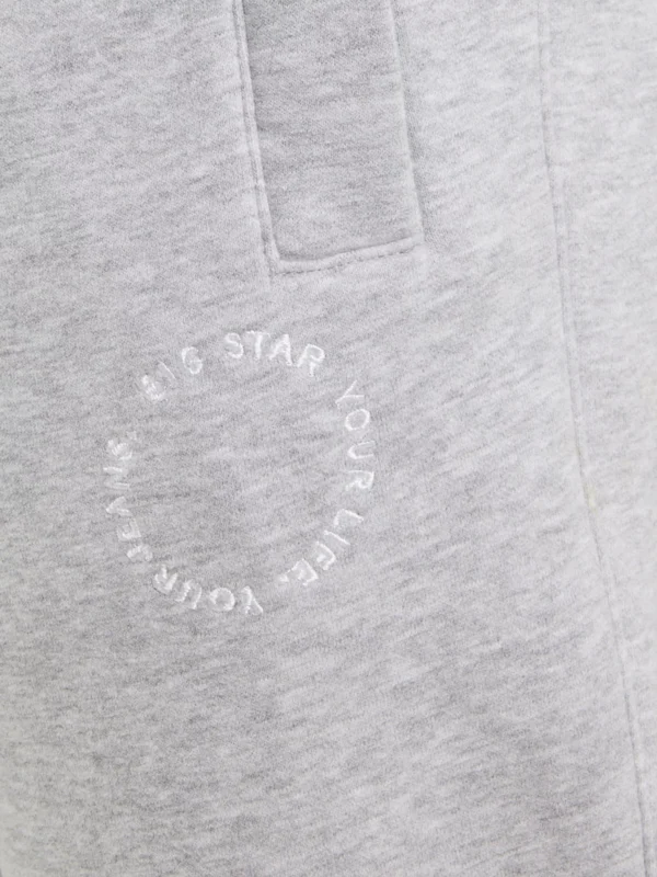 Spodnie męskie dresowe szare Kersyn 901/ Ajron 901