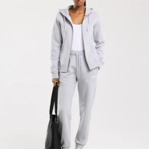 7897c10d0ae66b0093eaac6769bae4669d10778a Spodnie damskie dresowe szare Kathy 901