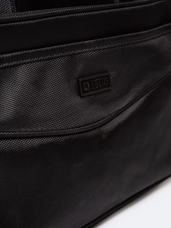 Torba na laptopa czarna KK574049 906