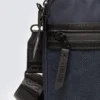 Torba męska typu crossbody granatowa Wotino 403