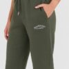 JUICY COUTURE Zielone damskie spodnie dresowe Recycled Wendy Jogger