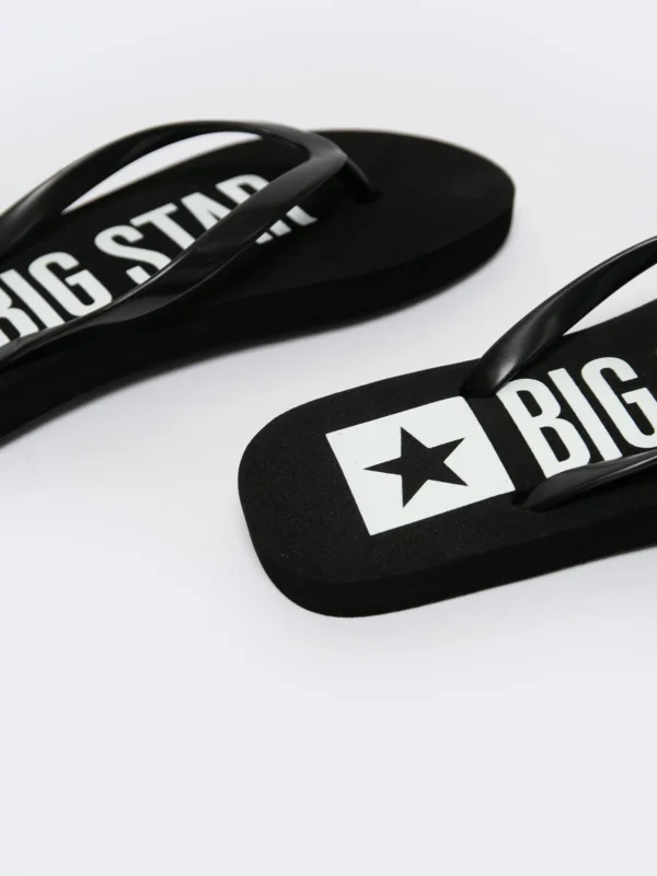 Japonki damskie czarne JJ274A527 906