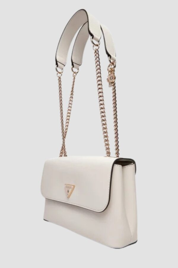 GUESS Biała damska torebka Daryna II