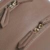 VALENTINO Damski plecak w kolorze taupe Brixton Borsa