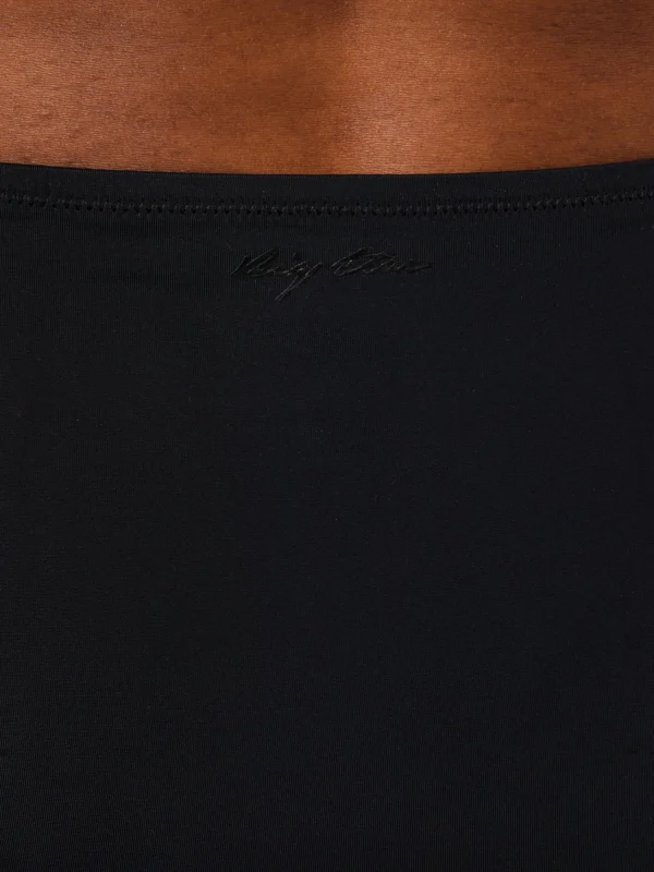 Dół od kostiumu kąpielowego czarny Morrasa 906