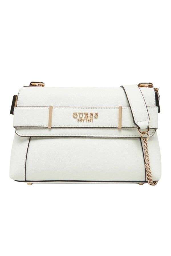 GUESS Biała torebka damska Anadela